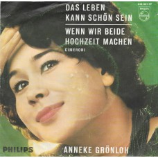ANNEKE GRÖNLOH - Das Leben kann schön sein